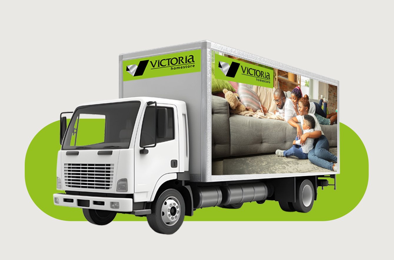 Victorua Homestore furniture delivery