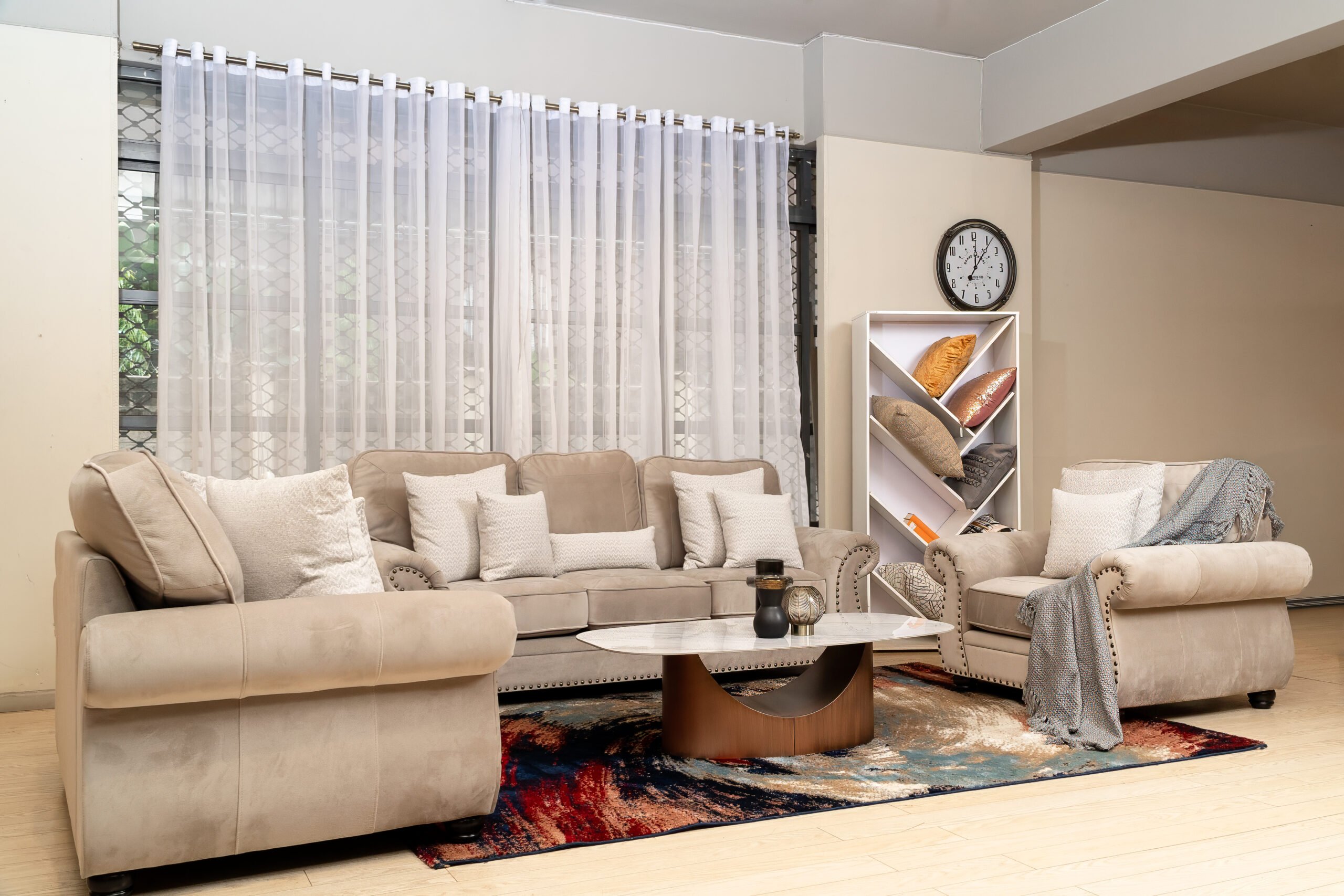 _DSC5141 Nancy 6 Seater Sofa - Image 1