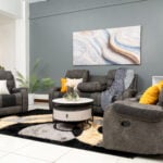 Cara 7 seater Recliner 3+2+1+1GS