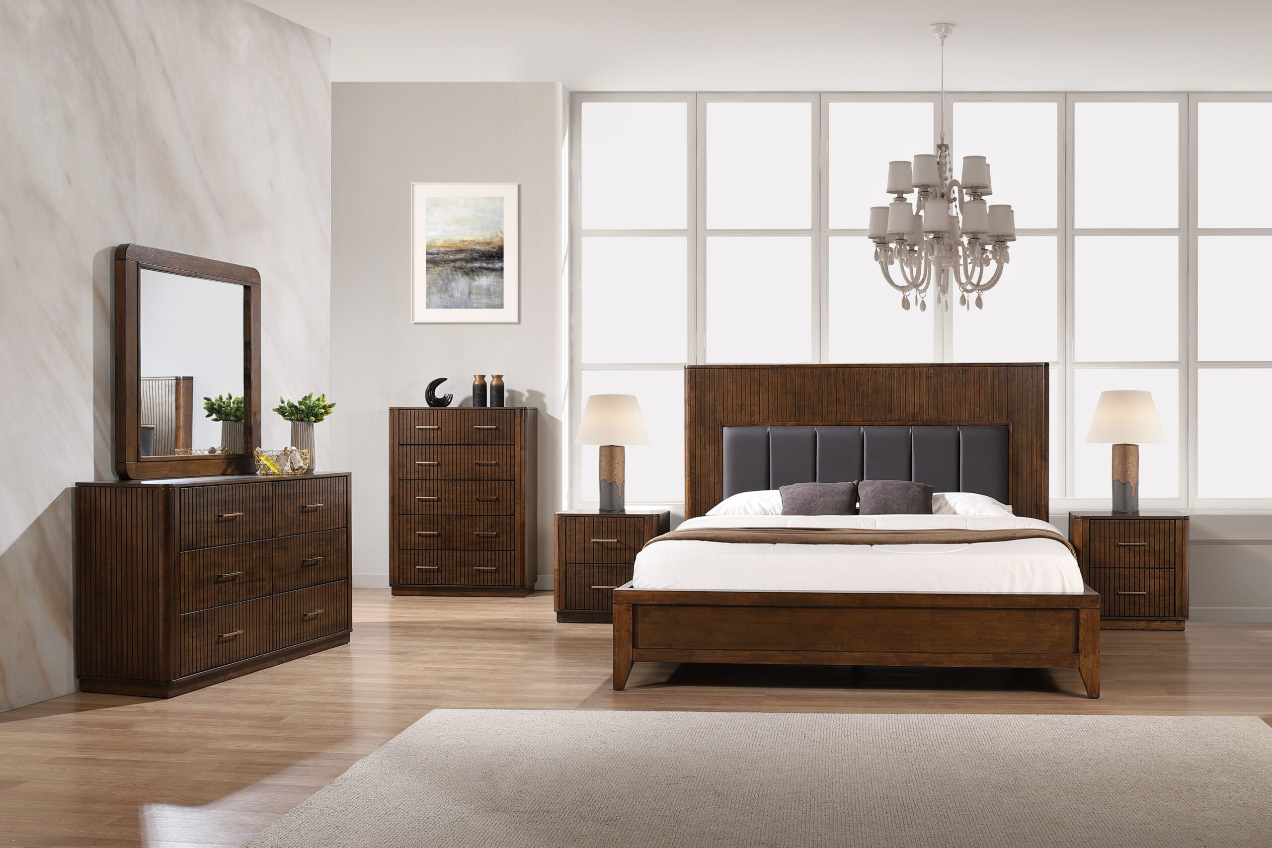 Eastbrook-scaled-1.jpg Eastbrook King Bed - Image 1