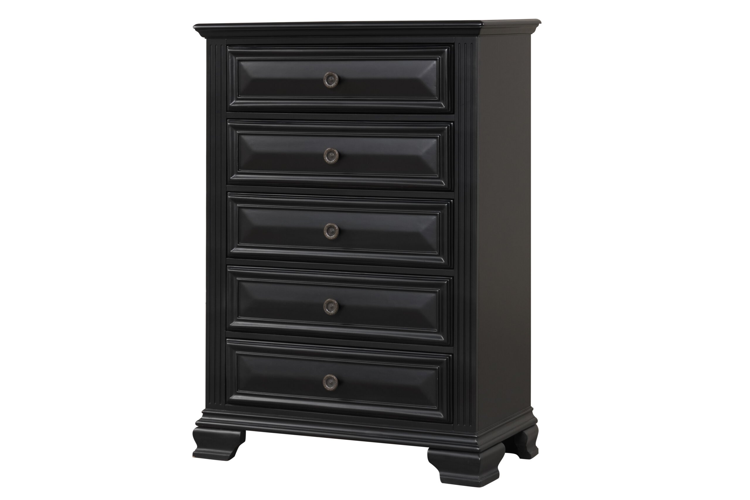 WINDSOR-CHEST-DRAWER-scaled-1.jpg Windsor Chest of Drawers - Image 1