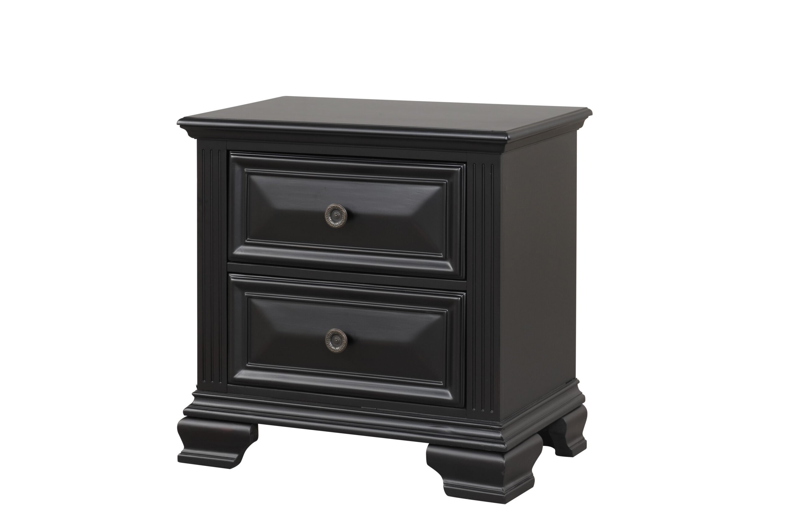 WINDSOR-NIGHTSTAND-scaled-1.jpg Windsor Bed Side - Image 1