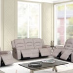 Uppereast Fab1 6 Seater Recliner