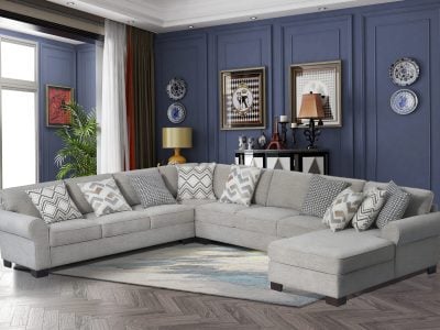 Home Furniture Store in Nairobi - L shaped Sofas