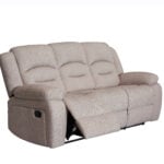 Uppereast Fab1 Three Seater Recliner