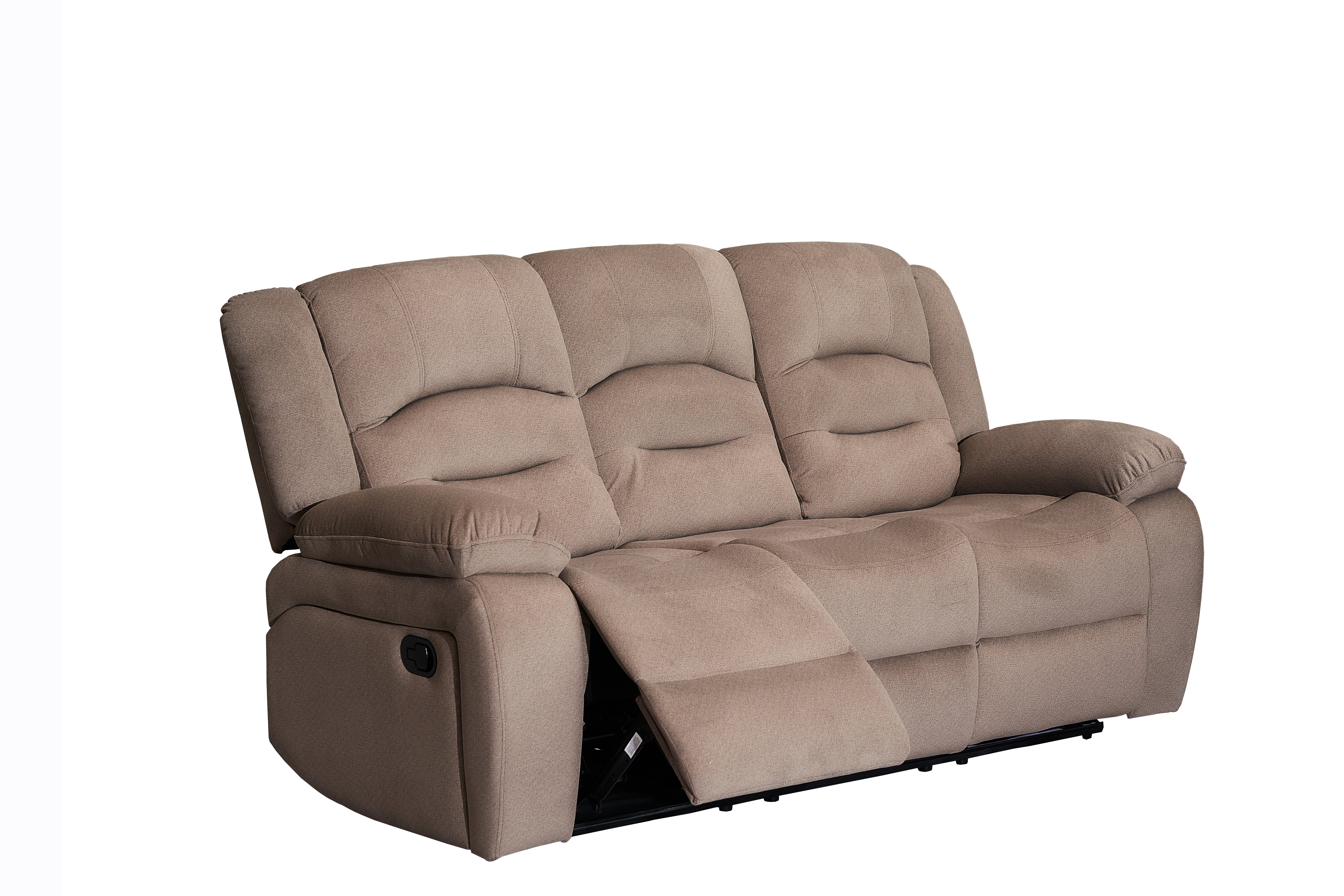 DSC00804 Uppereast Fab2 Three Seater Recliner - Image 1