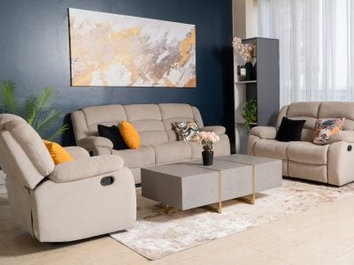 Home Furniture Store in Nairobi - Recliner Sofa