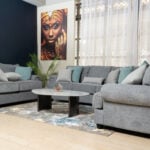 Luther Fab1 7 Seater (3+2+1+1)