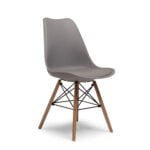 Sicily Breakout Chair - Grey