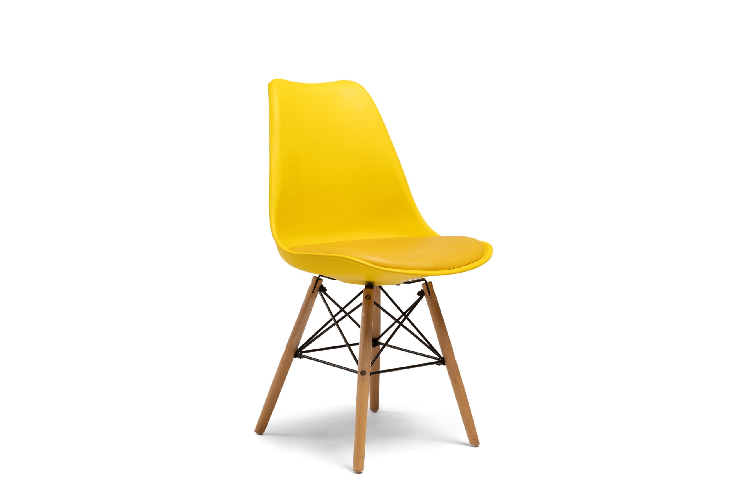 _DSC2024 Sicily Breakout Chair - Yellow - Image 1