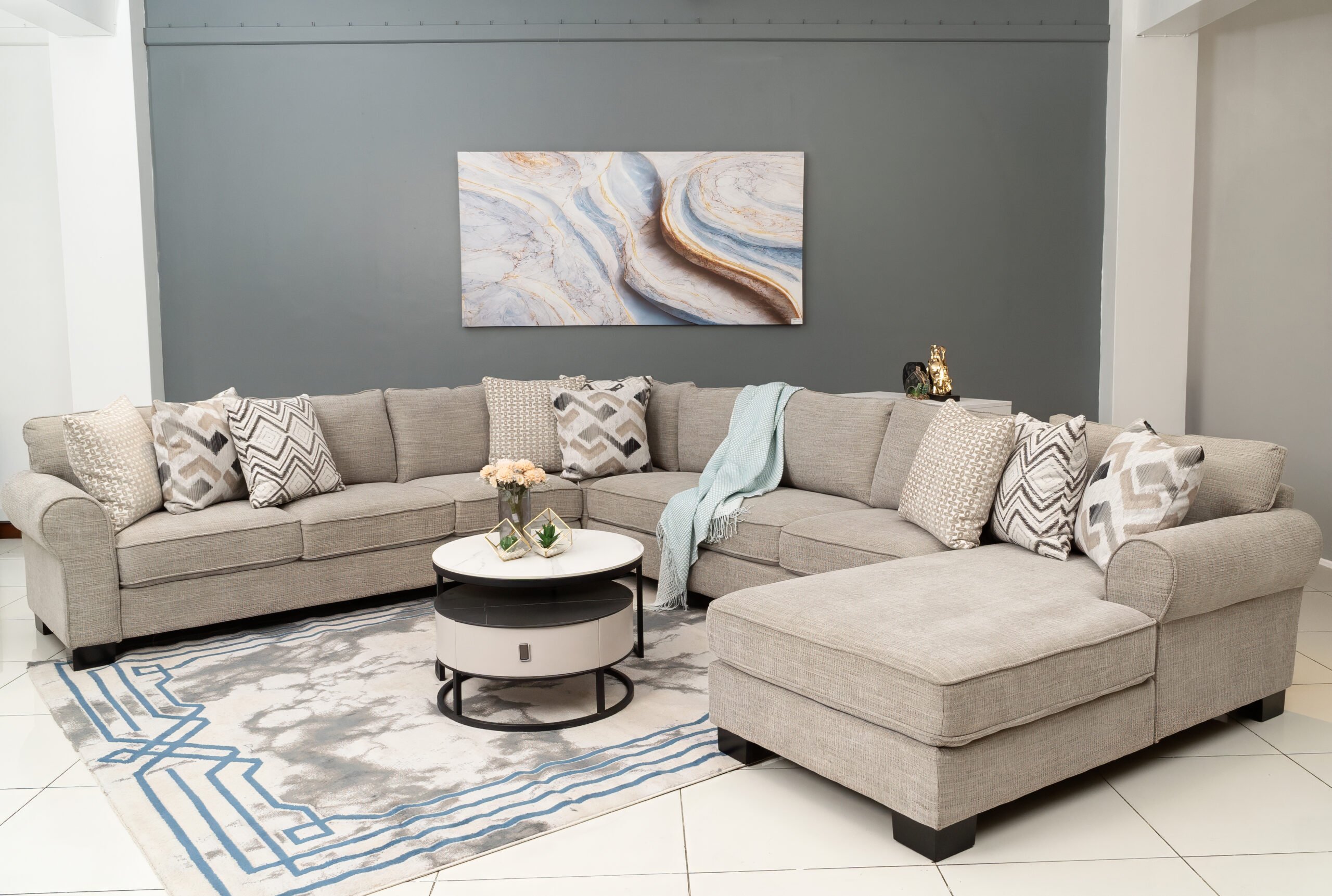 _DSC5249 Brancaster Corner Sofa - Image 1