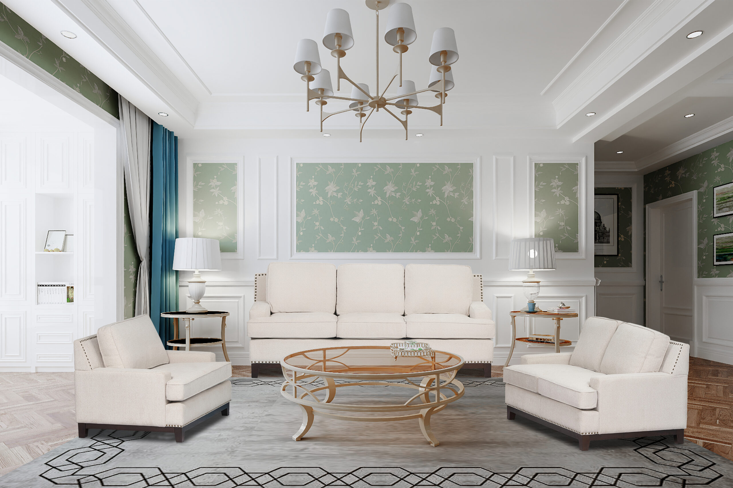 IMG_1836 Emmeline Fab1 6 Seater - Image 1