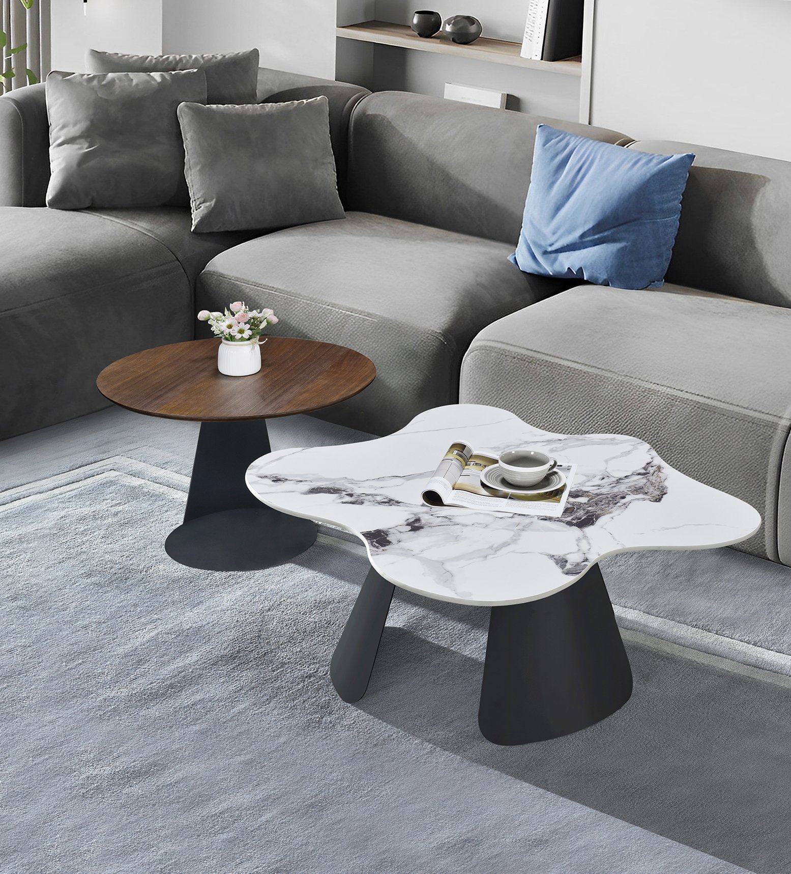 L01CT665-MORGAN.jpg Morgan Coffee Table - Image 1