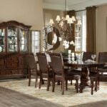 Lordsberg Dining Set For 8