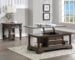 Modern wooden coffee table available in Kenya