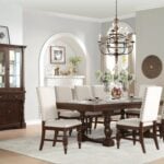 Yates Dining Set for 8
