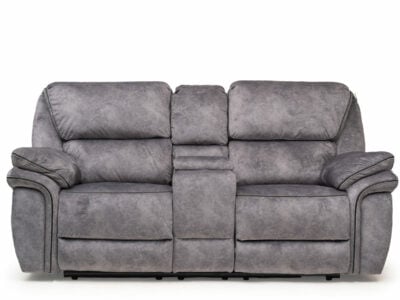 archie two seater recliner sofa kenya - product