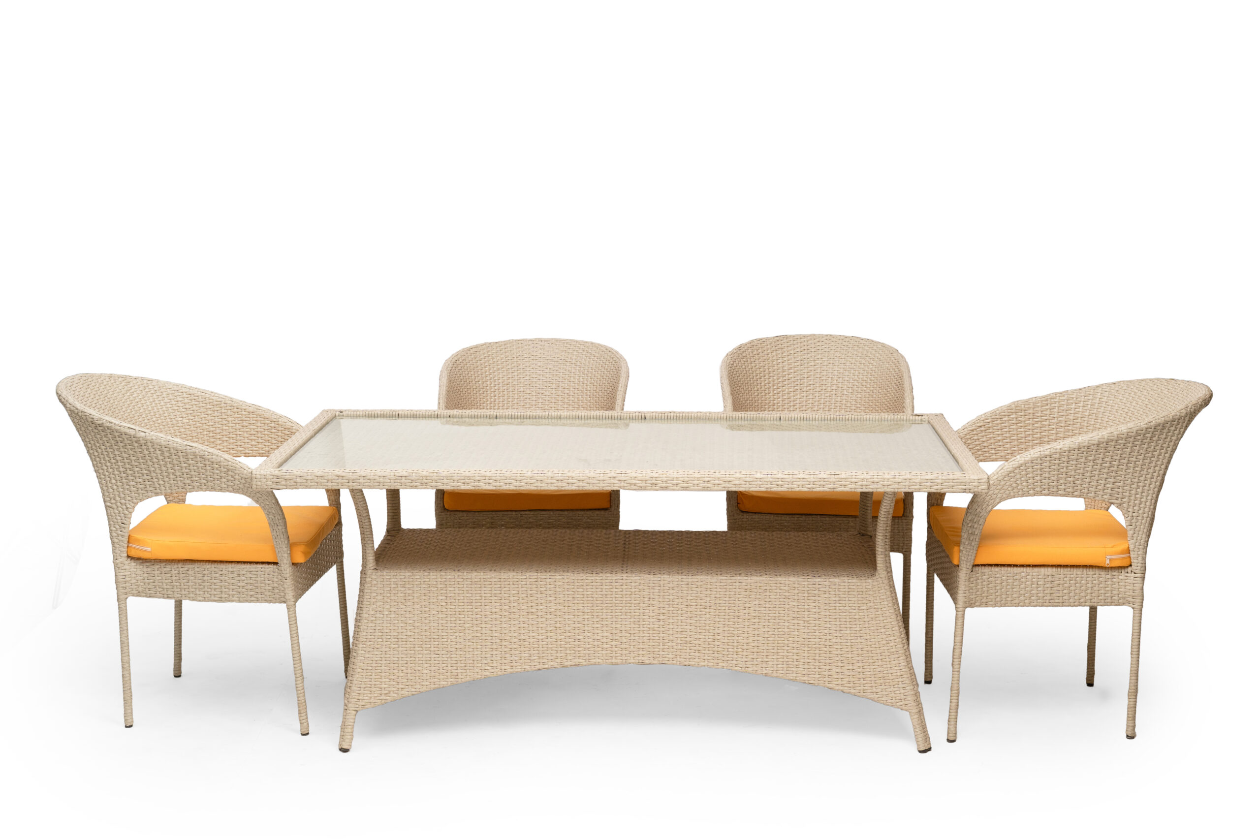 _DSC5230 Westin Outdoor dining Set - Image 1