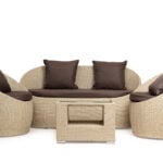 Outdoor Sofa Set