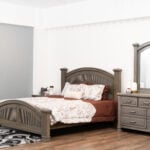Tribeca Queen Bed + One Bed Side
