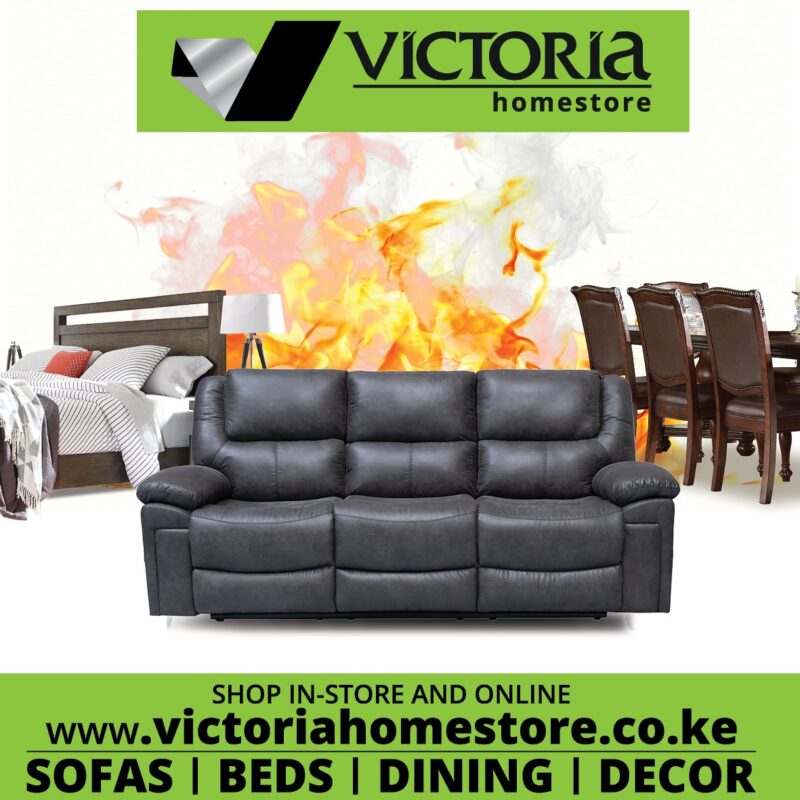 Elegant home furniture on sale at Victoria Homestore Kenya
