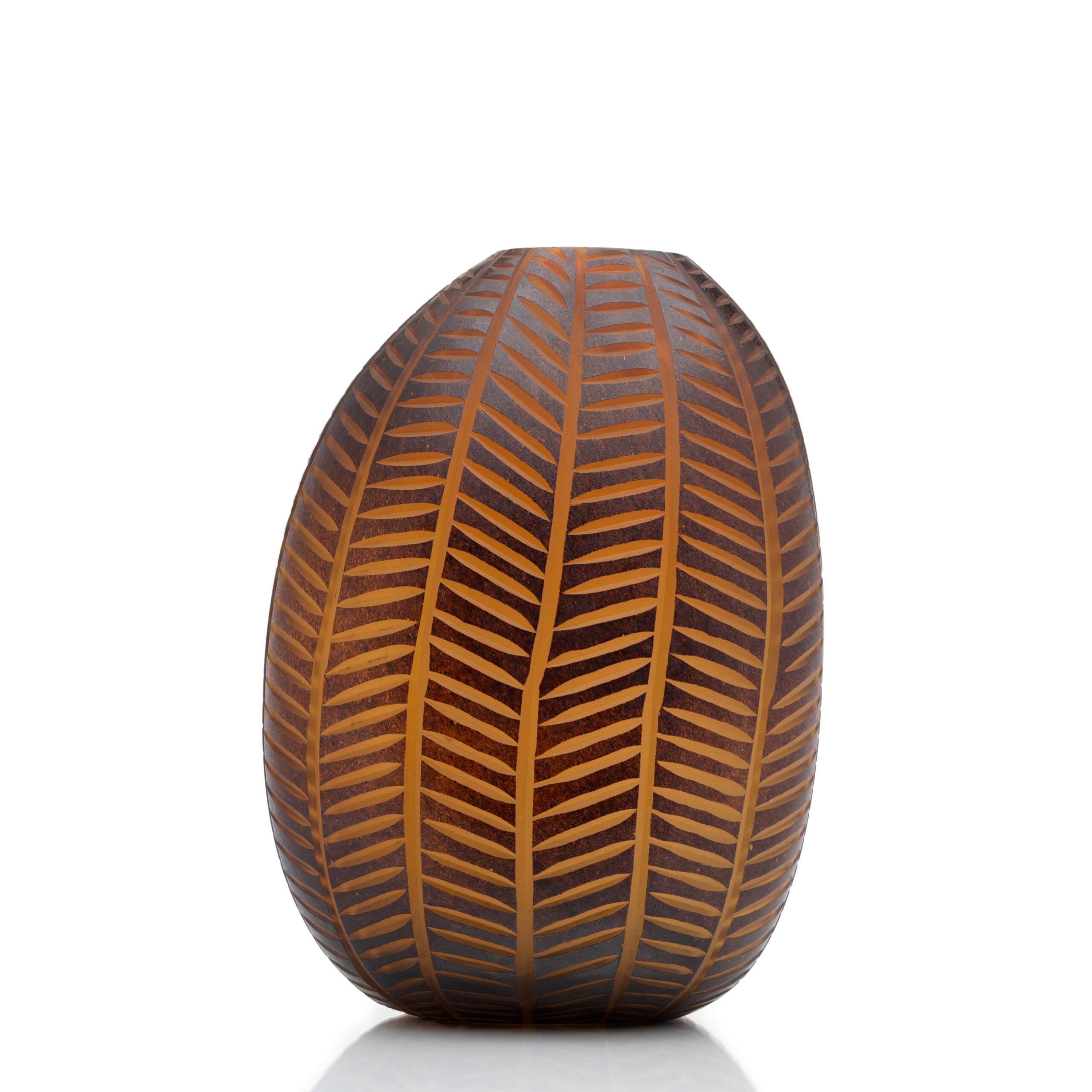 H02VS581 Glass Vase - H02VS581 - Image 1