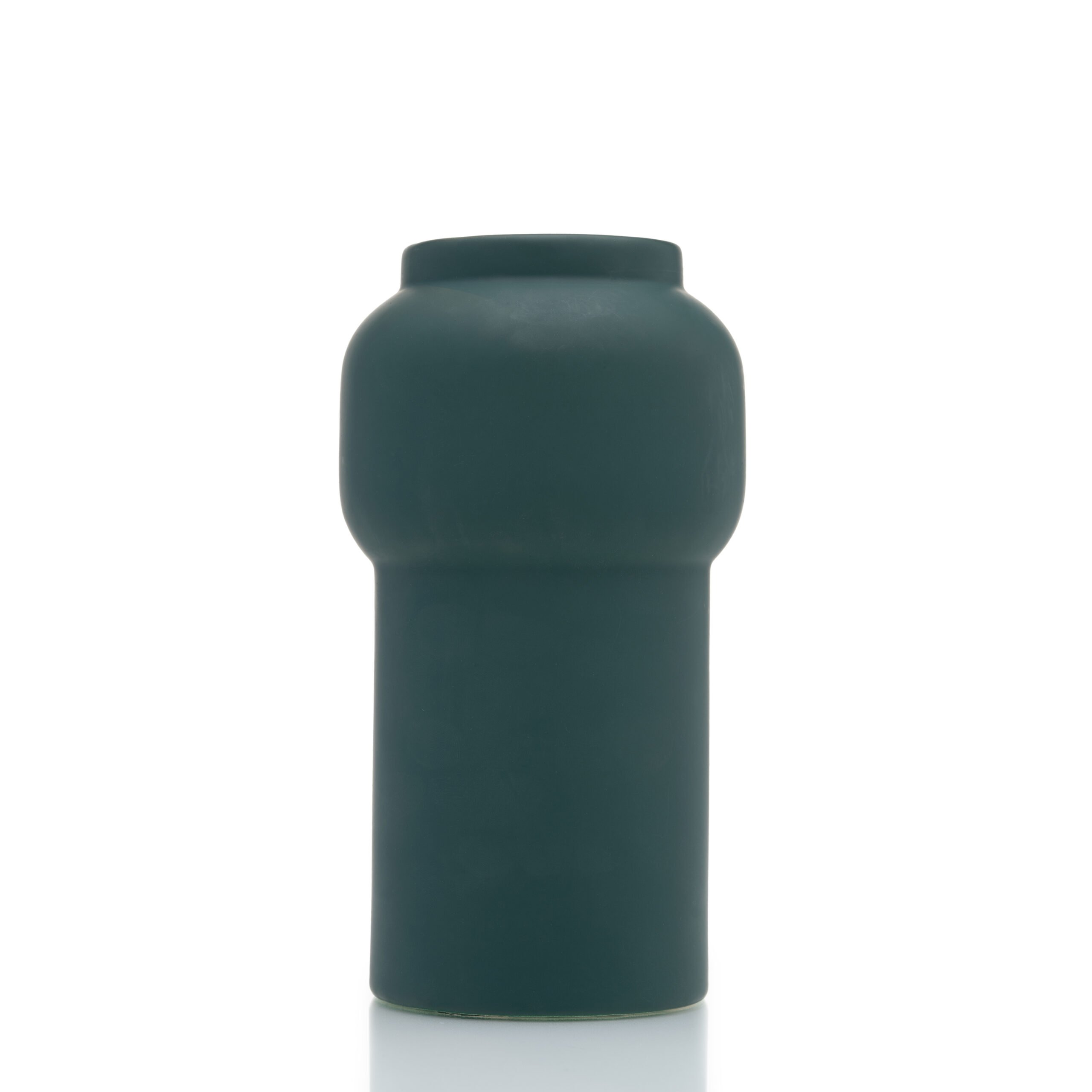 H02VS841 Quality Green Vase Nairobi - Decorative Green Vase