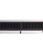 Poa TV Stand – Modern Grey & Black TV Unit in Kenya