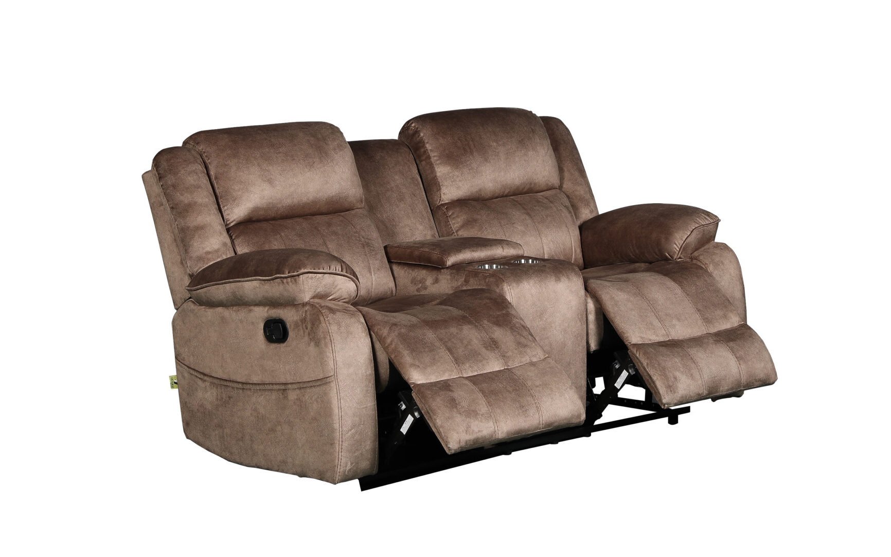 586A0588 Luna Two Seater Recliner - Image 1
