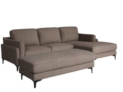 brogan l shaped sofa - product