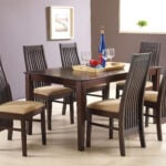 Havana 6 Seater Dining Set