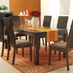 Hormbean 6 Seater Dining Set