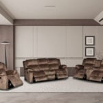 Luna 6 Seater Recliner