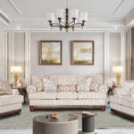 New Belmont 7 Seater sofa (3+2+2)