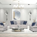 New Jemima 6 Seater Sofa
