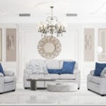 New Herman 6 Seater Sofa