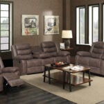 Sienna 6 Seater Recliner