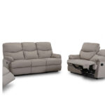 Franklin 5 Seater Recliner