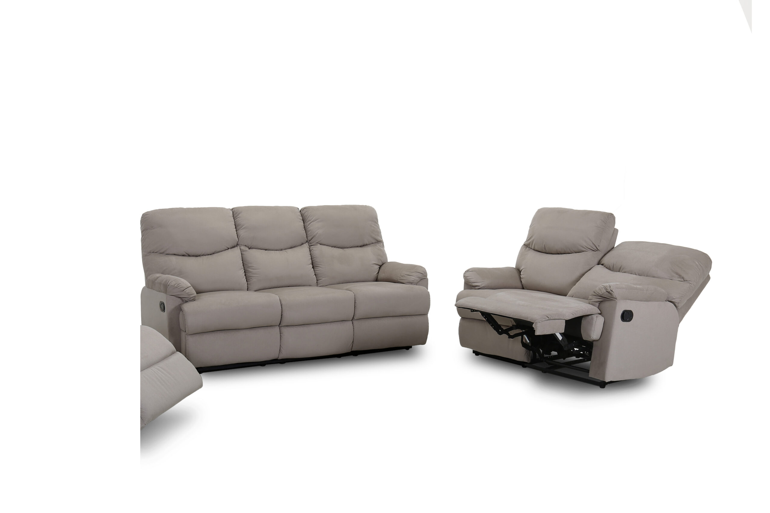 franklin-5 Franklin 5 Seater Recliner - Image 1