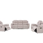 Frisco 5 Seater Recliner (3+2)
