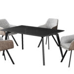 Caitbrook 4 Seater Dining Set