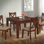 Cadenza 4 Seater Dining Set