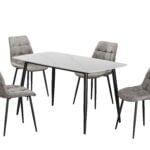 Glenbrook 4 Seater Dining Set
