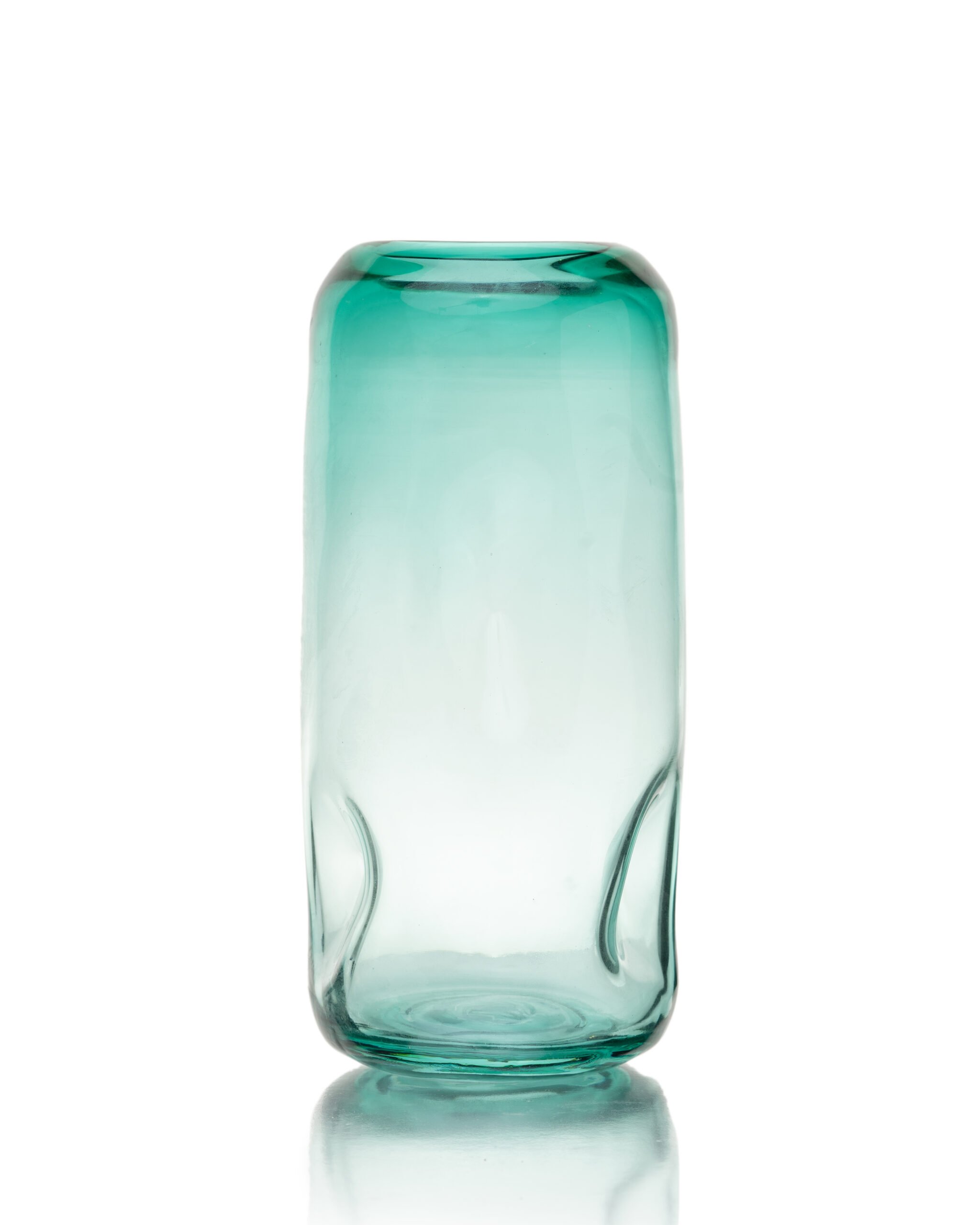 H02AC1069 Grazia Glass Vase - Image 1