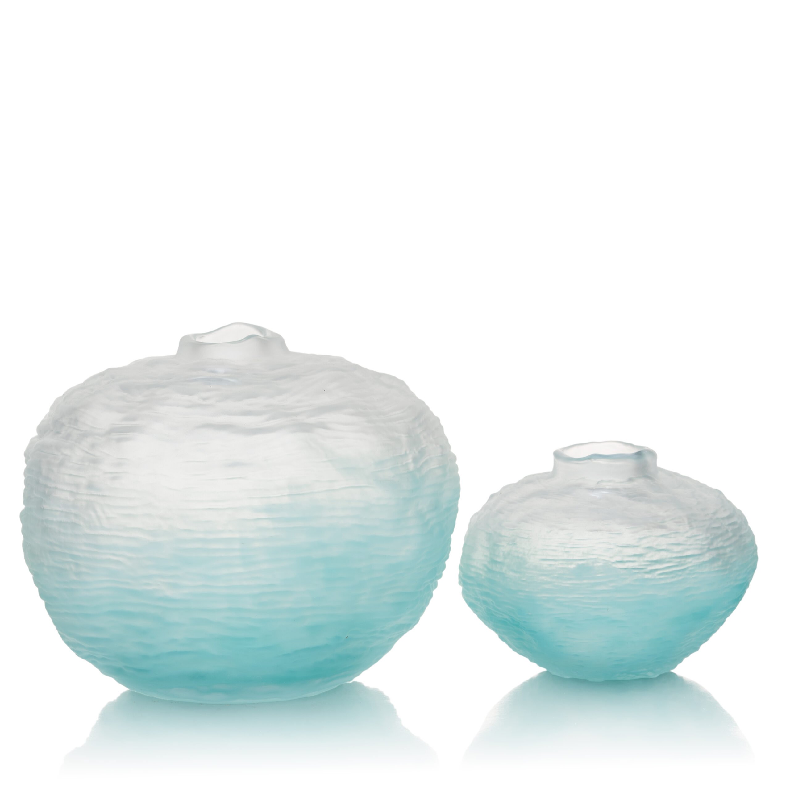 H02AC1079 - SMALL Incanto Glass Vase - Image 1