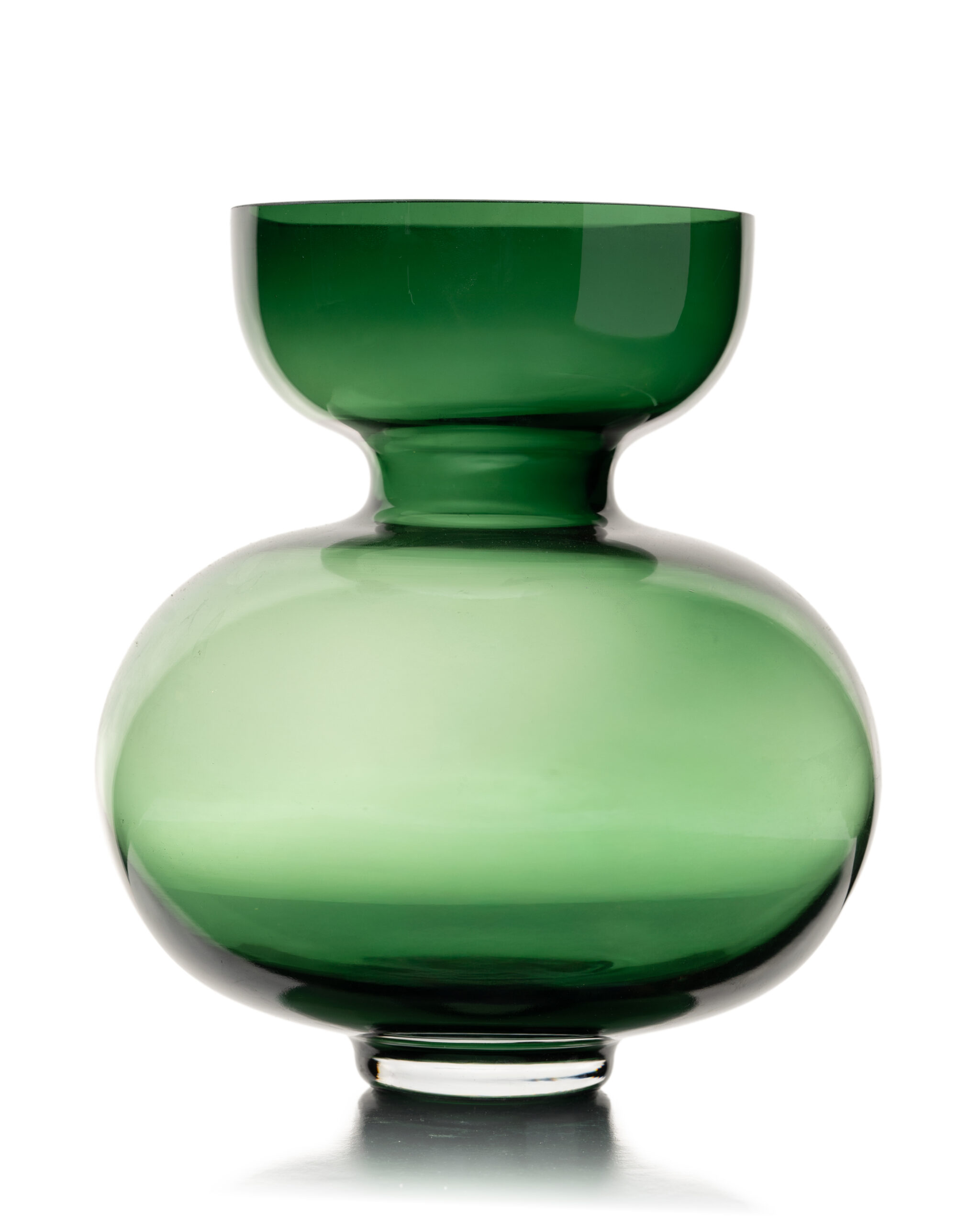 H02AC1103 Samba Glass Vase - Image 1