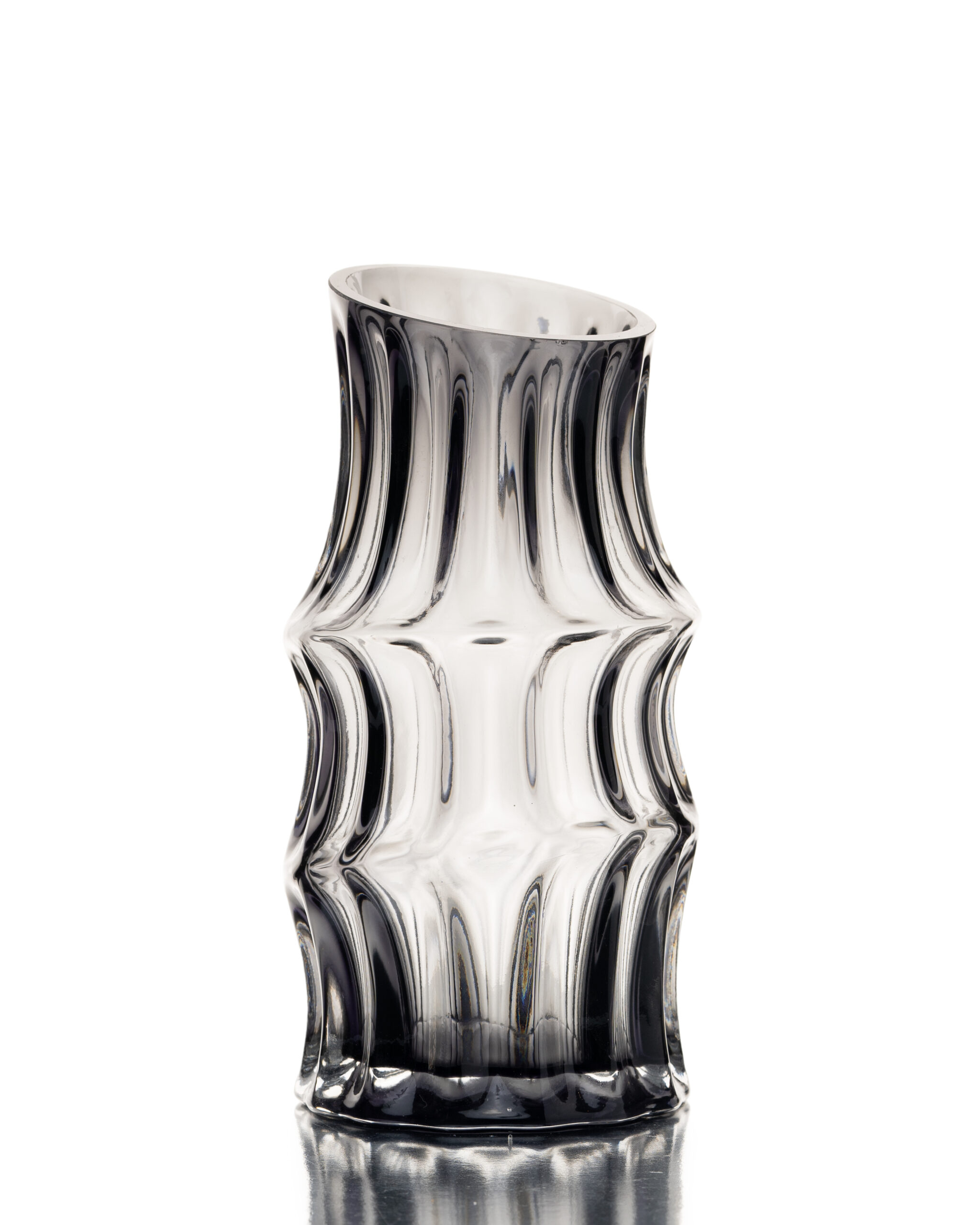 H02AC1119 Horus Glass Vase - Image 1