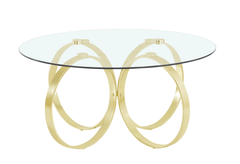 SOLSTICE COFFEE TABLE Solstice Coffee Table - Image 1