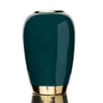 Crystal Ceramic Vase