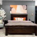 Maeve King Bed With 2 Bed Sides